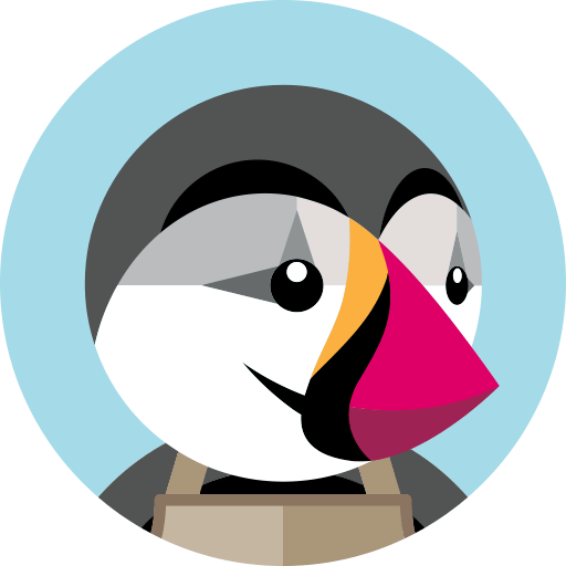 Logo Prestashop 2