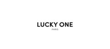 logo officiel lucky one bijoux marque