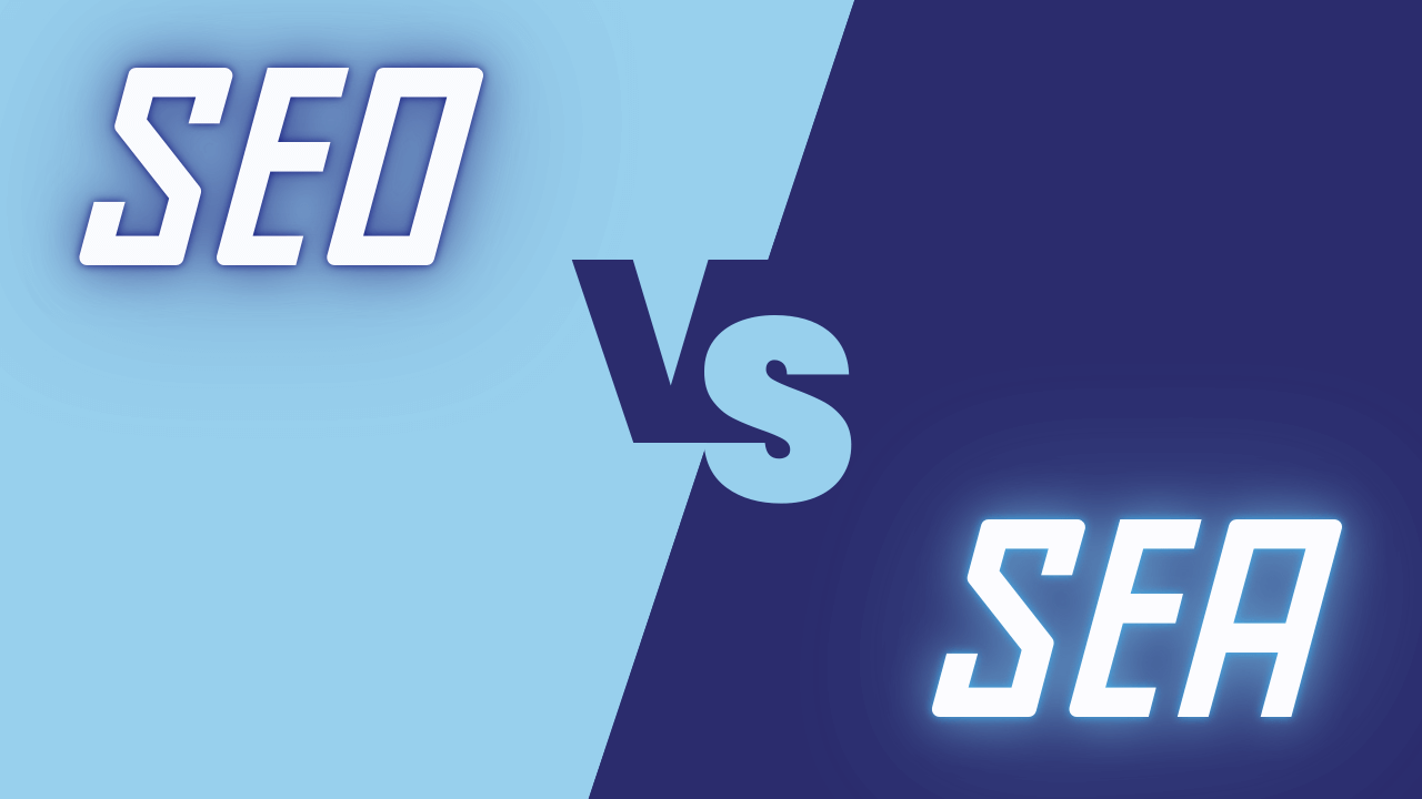SEO vs SEA